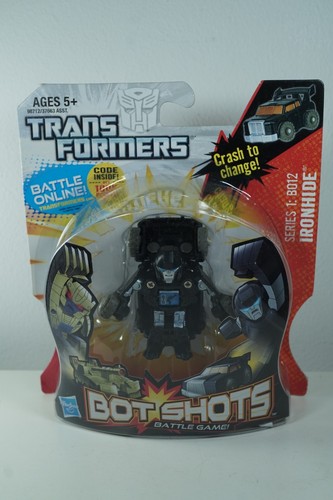 Hasbro transformers bot shots - transformers,