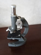 Microscopio Milo Vintage  80X