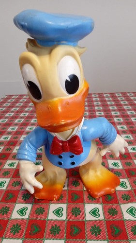 Walt disney pupazzo paperino - walt,