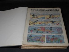 CORRIERE DEI PICCOLI 1934 1/52
