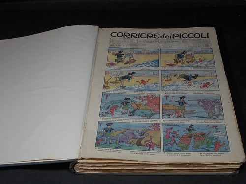Corriere dei piccoli 1934 - corriere,