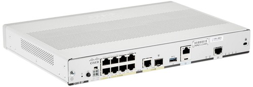 Router cisco c1118 8p - 🔵,
