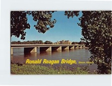 Cartolina Ronald Reagan