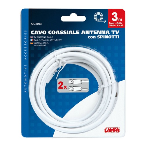 Cavo cavetto coassiale per - cavetto,