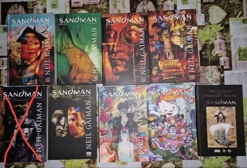 Set sandman deluxe - set,