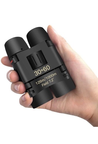 Binocolo tascabile con zoom - binocolo,