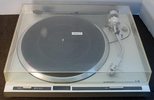 Pioneer 300 giradischi - pioneer,