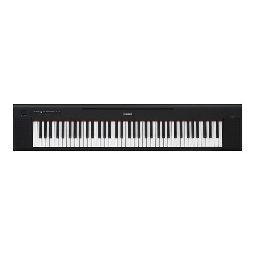 Yamaha np35 piaggero black - yamaha,