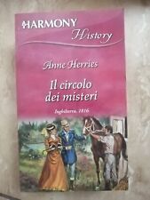 HARMONY HISTORY - HERRIES - IL CIRCOLO DEI MISTERI 1816 - ANNO: 2007 (QM)