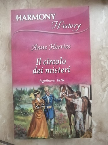 Harmony history herries - harmony,