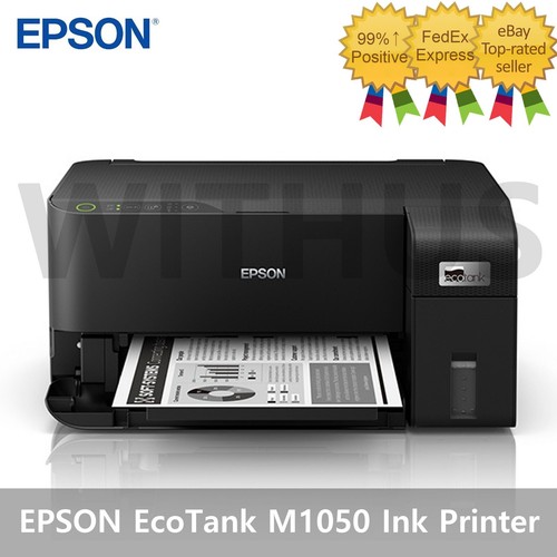 Epson ecotank m1050 - ecotank,