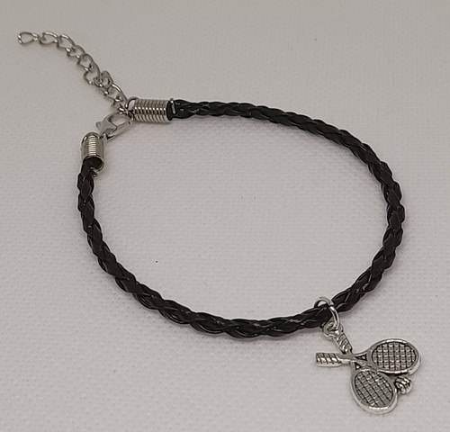 Bracciale unisex cuoio - unisex, in