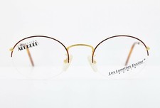Essilor  310 Vintage Glasses Frame Brille Occhiali Moda 80 Lunettes Eyewear