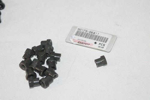 Ecrous verts pour yamaha - 5x,