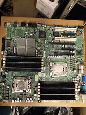 Kit Motherboard Supermicro X8dti-f Dual Xeon  X5660 96gb  Ram