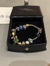Bracciale Trollbeads 30° Anniversario, completo di certificato