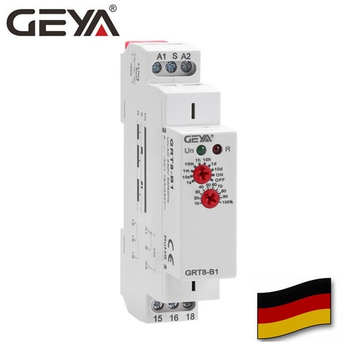 Geya delay off timer - geya,