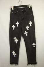 Jeans Levi's 550 Chrome Hearts