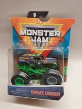 Monster JamGrave Digger
