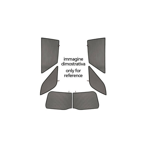 Kit tendine privacy - -,