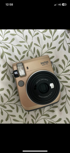 Fujifilm instax mini - mini, come
