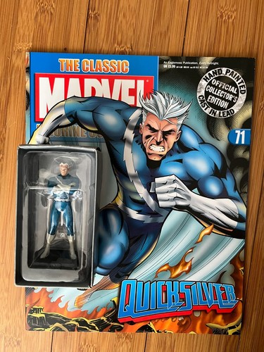 Classic marvel figure - classic,