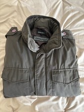 Aspesi Field Jacket Marrone scuro Taglia M