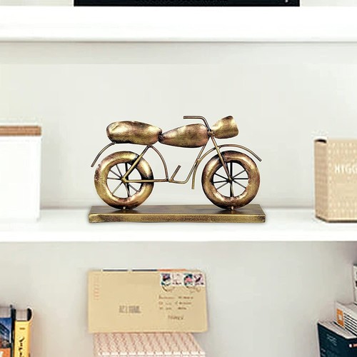 Vetrina bici decorativa