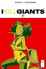 I Kill Giants (2008) #   3