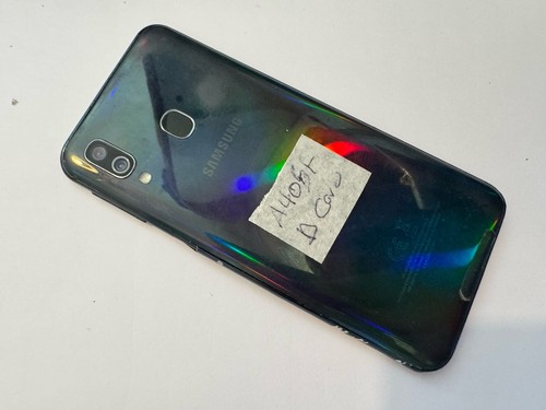 Smartphone samsung galaxy a40 - smartphone,
