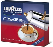 Lavazza Caffè Crema E Gusto