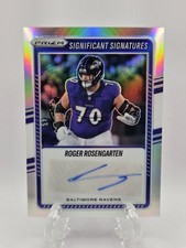 2025 Panini Prizm - Roger
