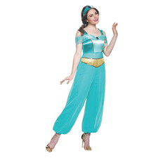 Costume adulto Jasmine Deluxe