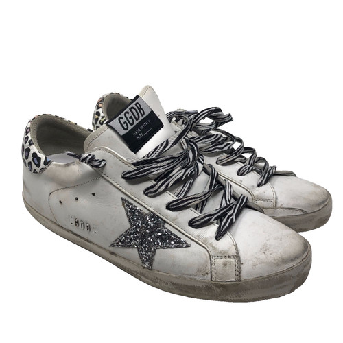 Sneakers golden goose - golden,