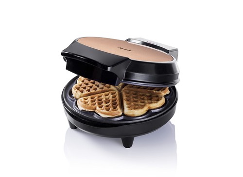 Bestron waffle maker - bestron, piastra
