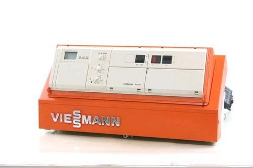 Comando viessmann trimatik - comando,