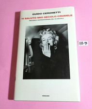 GUIDO CERONETTI-TI SALUTO MIO