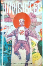 The invisibles ultima - , l'ultima