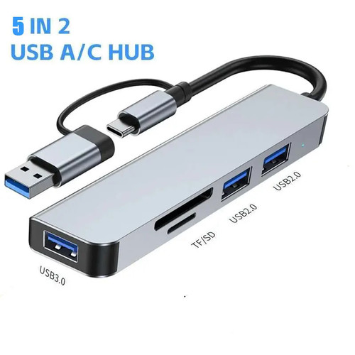 Hub usb porte - a,