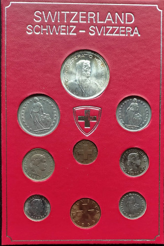 Svizzera franchi anni e - svizzera,