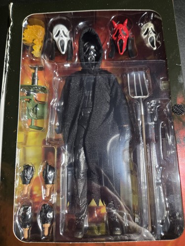 Nuovo neca scream ghost - neca,