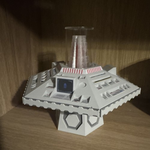 Doctor who tardis console - doctor, 80's