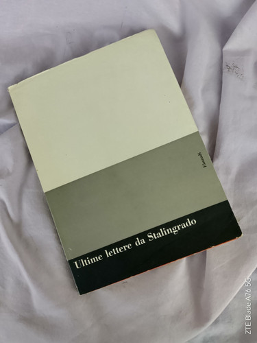 Ultime lettere stalingrado - ultime,