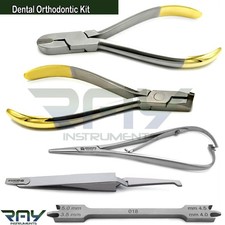 Kit ortodonzia dentale
