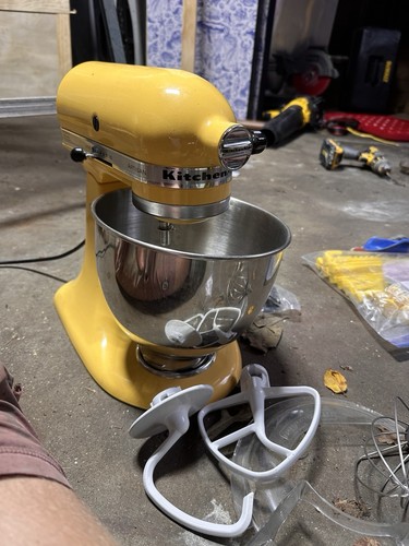 Kitchenaid artisan mixer very - kitchenaid,