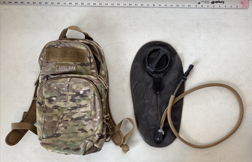 Zaino camelbak mule multicam - camelbak,