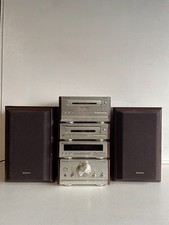 Chaine Hi-Fi Technics system