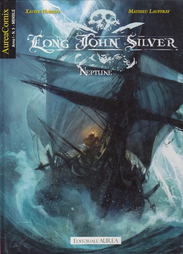 Aureacomix anno 3 - anno, long