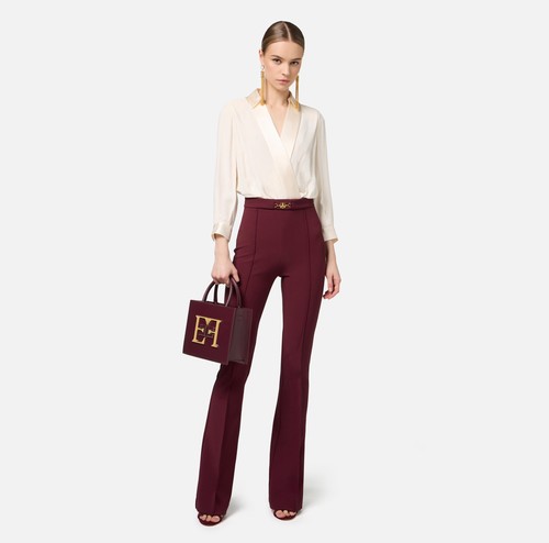 Elisabetta franchi tuta con - franchi,