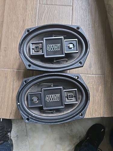 Pioneer 6960 4 way - pioneer, ts-6960